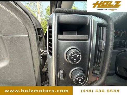 Certified 2015 Chevrolet Silverado 1500 LT w/ All Star Edition AWD/4WD image 18