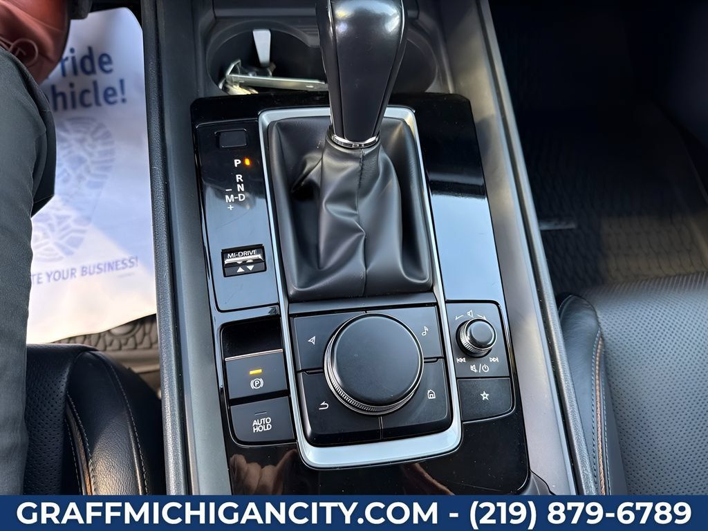Used 2023 MAZDA CX-50 AWD 2.5 Turbo w/ Premium Pkg image 27