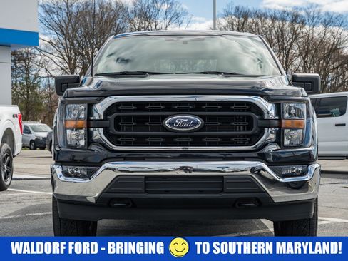 Certified 2023 Ford F150 XLT image 2