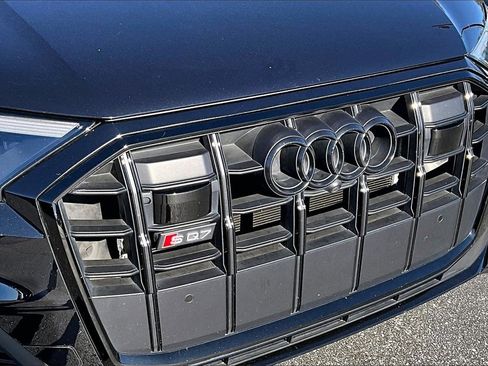 Used 2021 Audi SQ7 Prestige w/ Prestige Package image 33