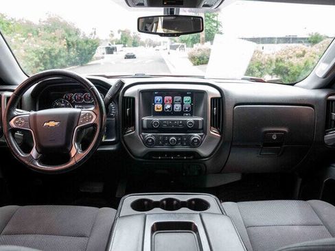 Used 2018 Chevrolet Silverado 1500 LT w/ All Star Edition RWD image 16