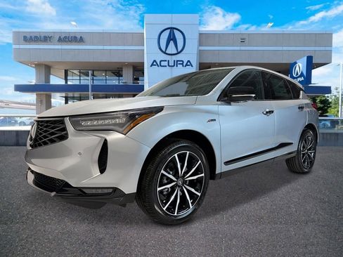 New 2026 Acura RDX A-Spec AWD/4WD image 1
