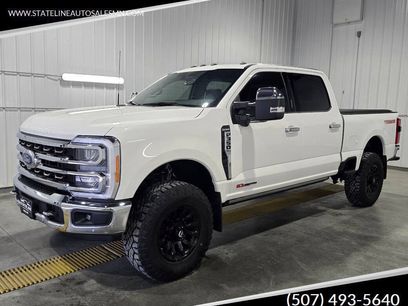 Used 2023 Ford F350 King Ranch w/ Tremor Off-Road Package