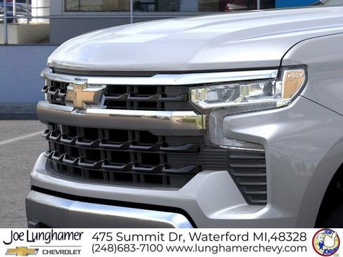 New 2026 Chevrolet Silverado 1500 LT AWD/4WD image 14