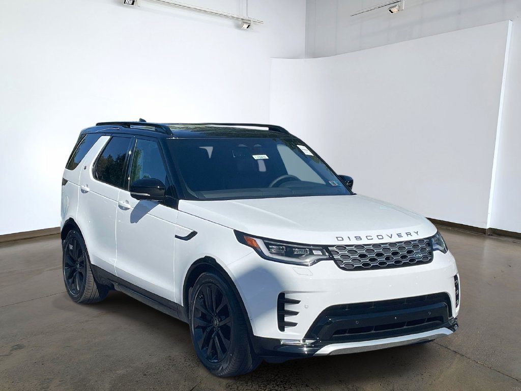 New 2026 Land Rover Discovery Limited Edition AWD/4WD image 3