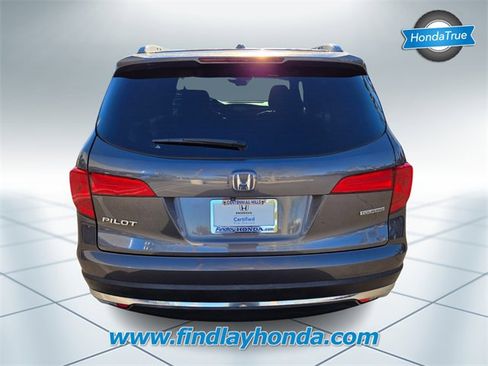 Certified 2018 Honda Pilot Touring image 5
