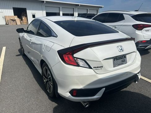 Used 2017 Honda Civic EX-L image 6