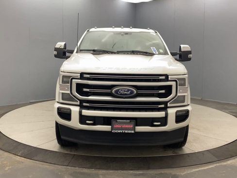 Used 2022 Ford F250 Platinum AWD/4WD image 8