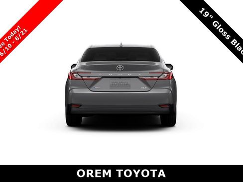 New 2026 Toyota Camry XLE FWD image 8
