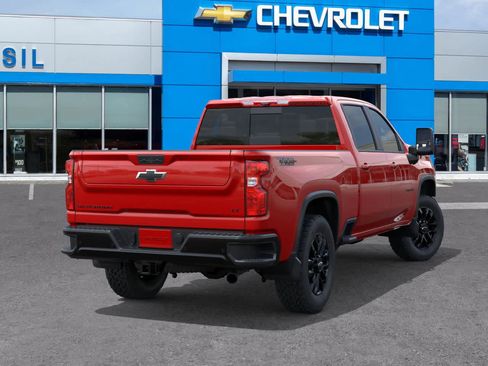 New 2026 Chevrolet Silverado 2500 LT w/ Trail Boss Package image 4