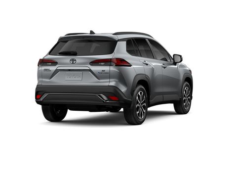 New 2026 Toyota Corolla Cross AWD Hybrid w/ Moonroof Package image 80