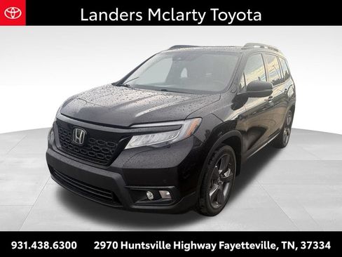 Used 2021 Honda Passport Touring image 10