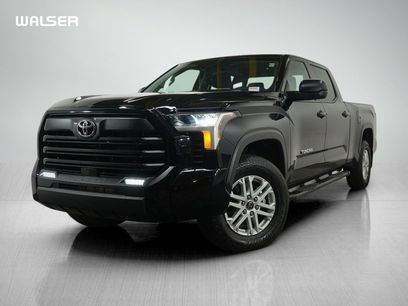 Used 2024 Toyota Tundra SR5