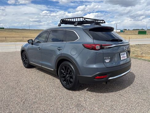 Used 2021 MAZDA CX-9 Carbon Edition image 3