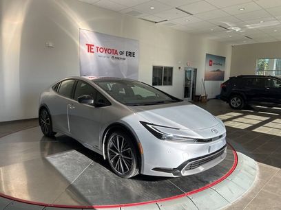 Used 2023 Toyota Prius Limited