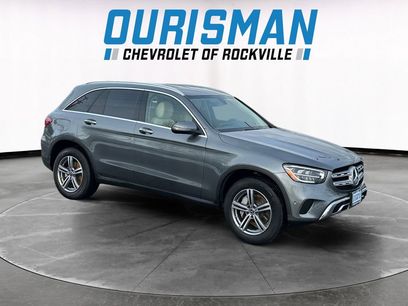 Used 2021 Mercedes-Benz GLC 300