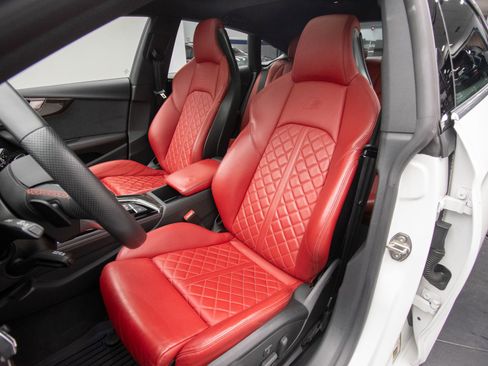 Used 2023 Audi S5 Premium Plus w/ Premium Plus Package AWD/4WD image 12