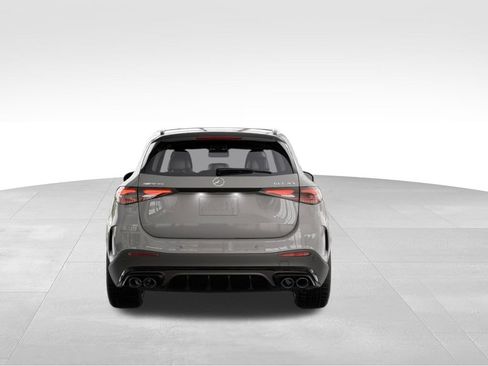 New 2026 Mercedes-Benz GLC 43 AMG 4MATIC image 25