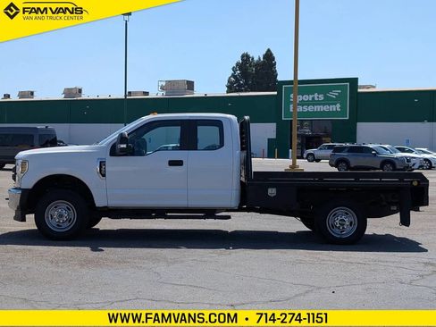 Used 2019 Ford F350 XL w/ XL Value Package AWD/4WD image 4
