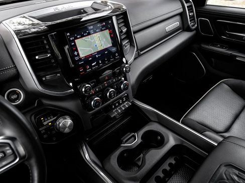 Used 2021 RAM 1500 Laramie image 33