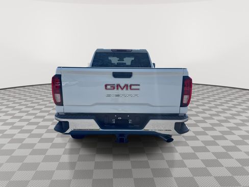 New 2026 GMC Sierra 2500 Pro w/ Convenience Package AWD/4WD image 7