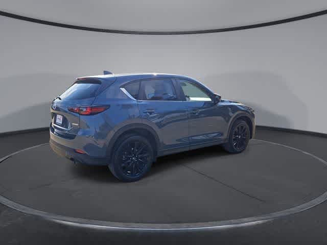 Used 2023 MAZDA CX-5 Carbon Edition AWD/4WD image 8