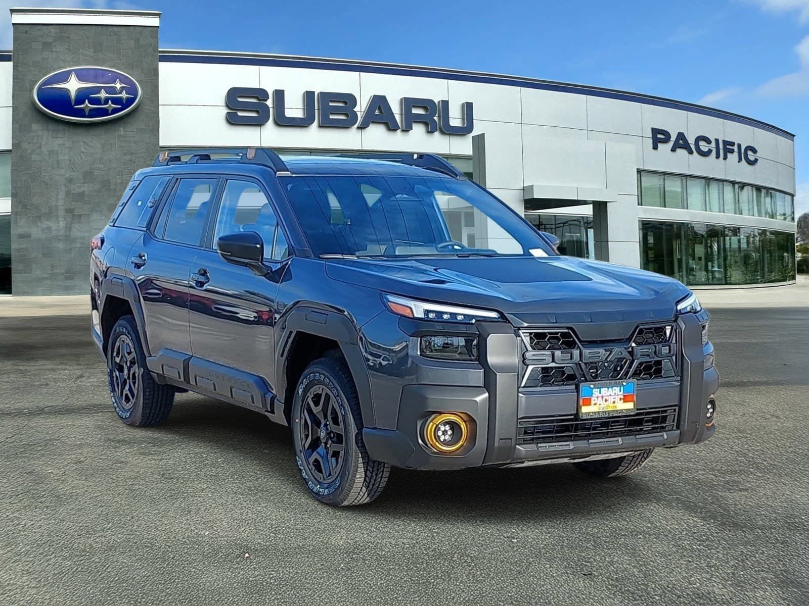 New 2026 Subaru Outback Wilderness AWD/4WD image 1