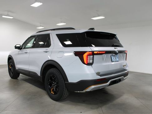 New 2026 Ford Explorer Tremor w/ Tremor Ultimate Package AWD/4WD image 6