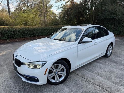 Used 2016 BMW 328i Sedan image 4