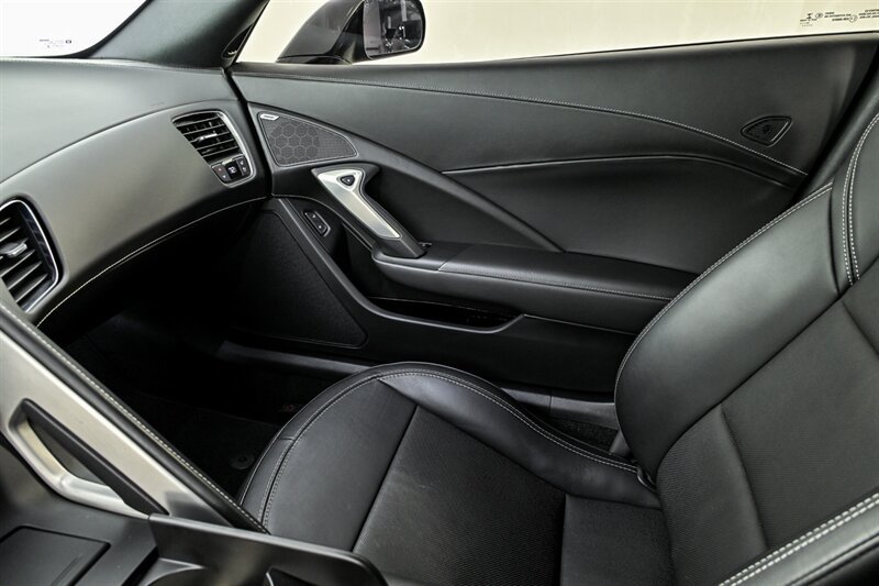 Used 2014 Chevrolet Corvette Stingray Coupe w/ 3LT Preferred Equipment Group RWD image 30