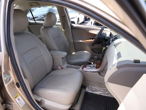 Used 2009 Toyota Corolla XLE FWD image 21