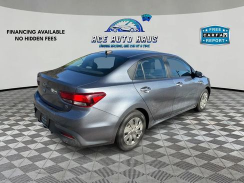 Used 2020 Kia Rio S image 7