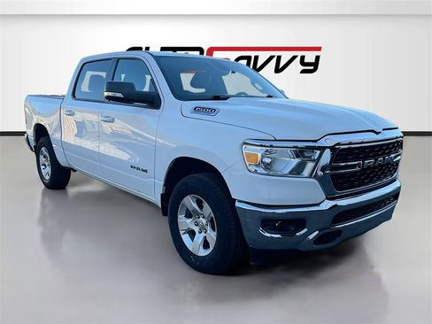 Used 2022 RAM 1500 Big Horn image 1