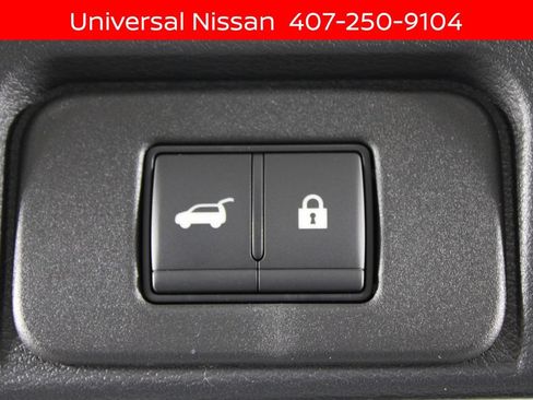 New 2026 Nissan Rogue Platinum AWD/4WD image 15