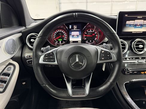 Used 2019 Mercedes-Benz GLC 63 AMG S image 13