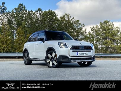 Certified 2025 MINI Cooper Countryman S
