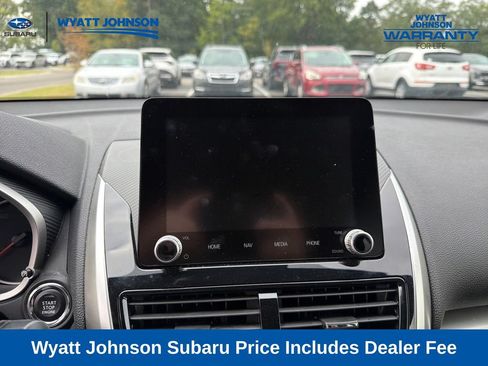 Used 2024 Mitsubishi Eclipse Cross SE AWD/4WD image 23