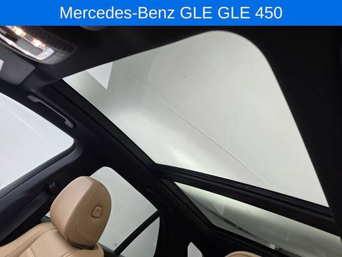 Used 2025 Mercedes-Benz GLE 450 4MATIC image 12