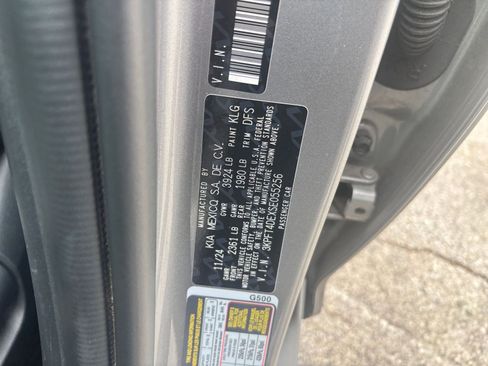 Used 2025 Kia K4 FWD image 28