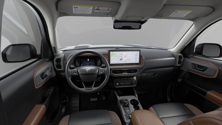 New 2026 Ford Bronco Sport Outer Banks w/ Outer Banks Tech Package+ AWD/4WD image 7