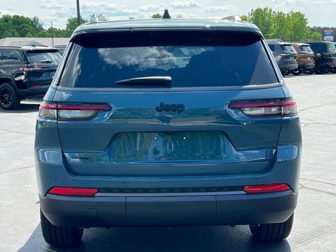 New 2026 Jeep Grand Cherokee L Limited AWD/4WD image 49