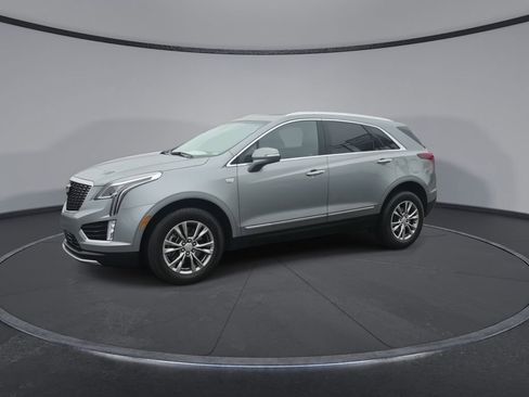 Certified 2023 Cadillac XT5 Premium Luxury w/ LPO, Floor Liner Package FWD image 4