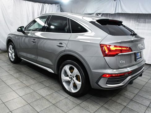 Used 2023 Audi Q5 2.0T Premium Plus w/ Premium Plus Package image 4