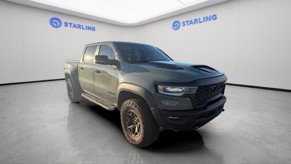 Used 2026 RAM 1500 RHO w/ RHO Level 1 Equipment Group AWD/4WD image 2