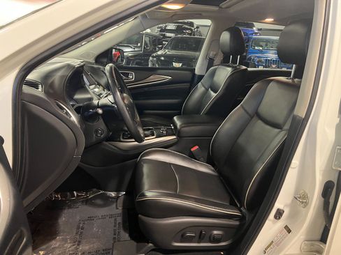 Used 2020 INFINITI QX60 Luxe AWD/4WD image 9