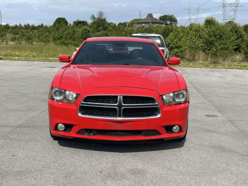 Used 2014 Dodge Charger R/T AWD/4WD image 8