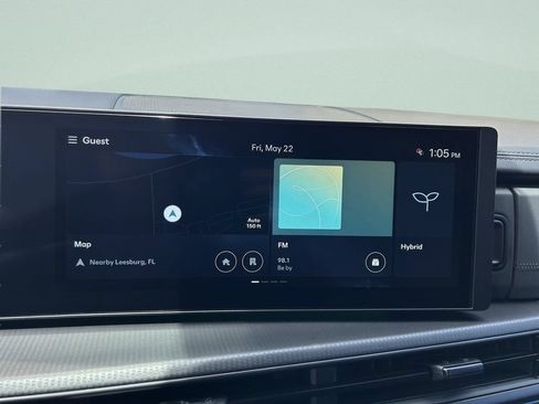 New 2026 Hyundai Santa Fe Calligraphy FWD image 25