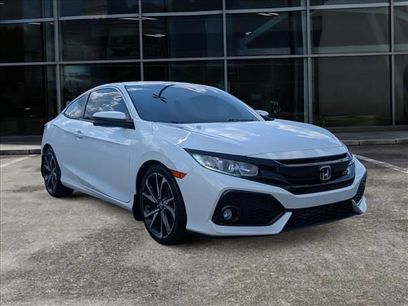 Used 2018 Honda Civic Si