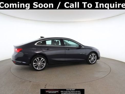 Used 2023 Chevrolet Malibu LT image 21