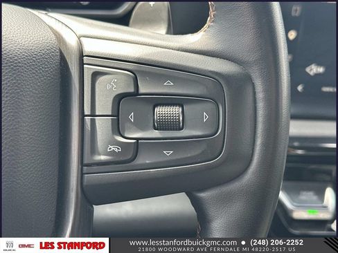 Certified 2023 GMC Sierra 1500 AT4 w/ AT4 Preferred Package AWD/4WD image 24